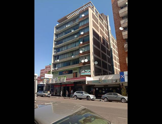 BUSINESS FOR SALE IN PRETORIA CBD